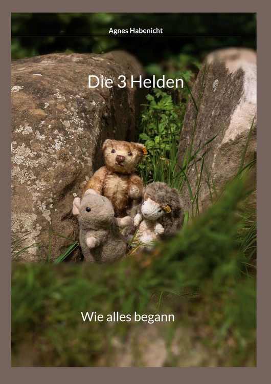 Produktbild: Die 3 Helden