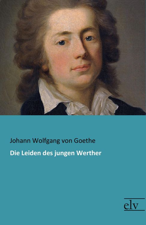Produktbild: Die Leiden des jungen Werther