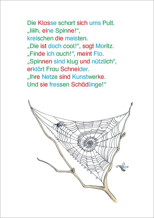 Produktbild: Die sch&ouml;nsten Silbengeschichten f&uuml;r Erstleser - M&auml;dchen