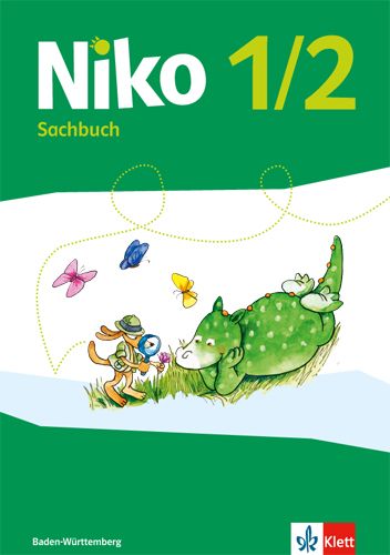 Produktbild: Niko Sachunterricht 1/2. Ausgabe Baden-W&uuml;rttemberg