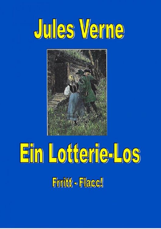 Produktbild: Ein Lotterie-Los