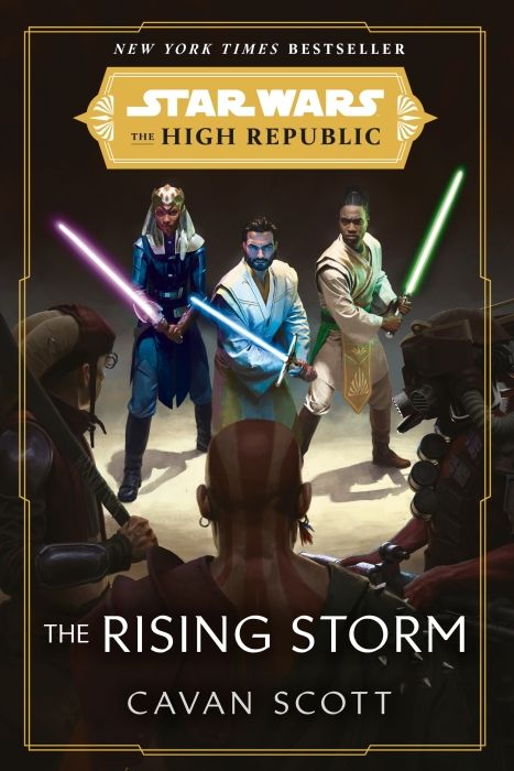 Produktbild: Star Wars: The Rising Storm (The High Republic)