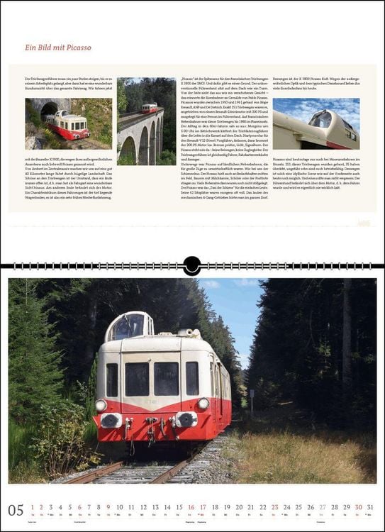 Produktbild: Ortloffs Eisenbahn Romantik 2027