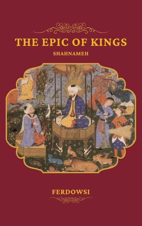Produktbild: The Epic of Kings