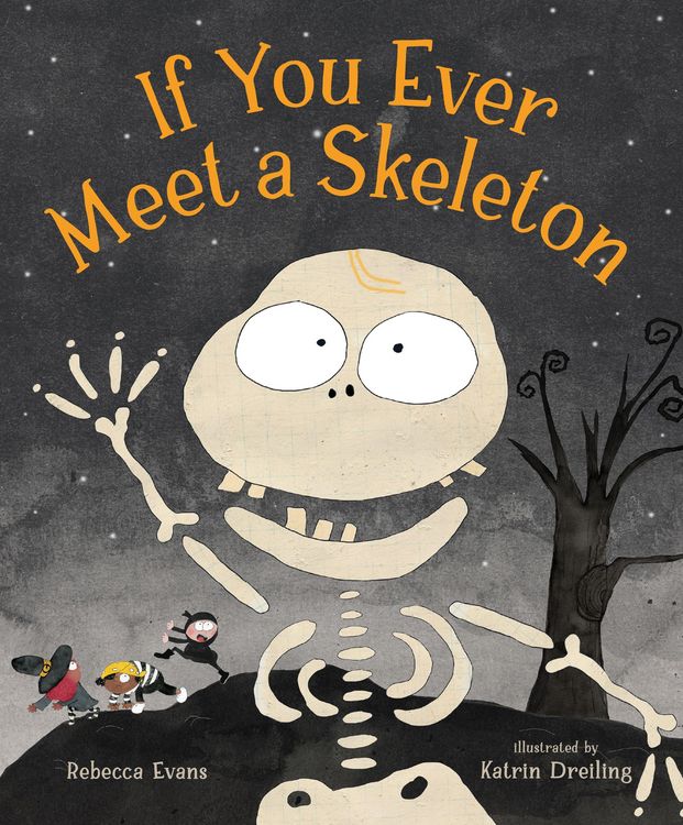 Produktbild: If You Ever Meet a Skeleton