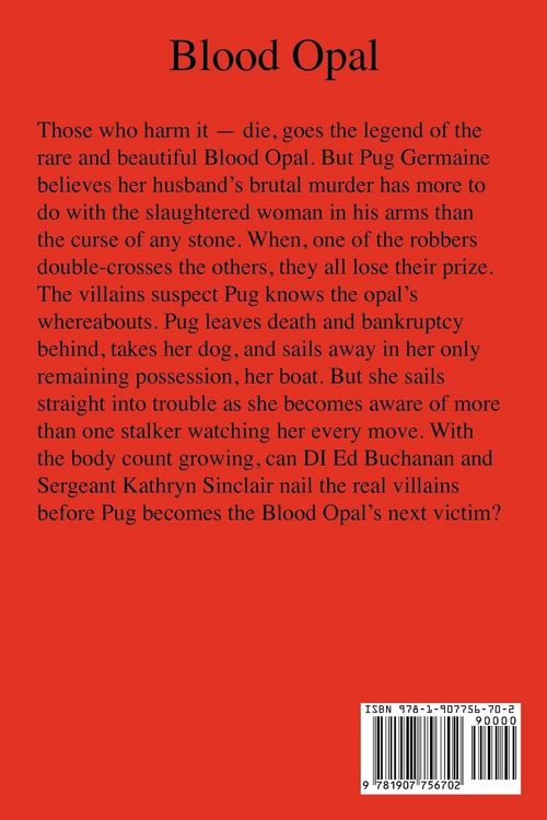 Produktbild: Blood Opal