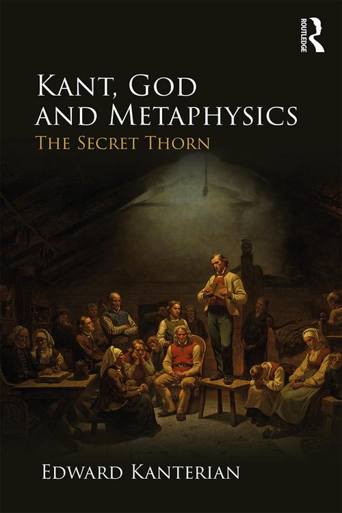 Produktbild: Kant, God and Metaphysics