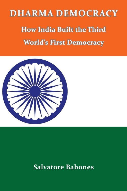 Produktbild: Dharma Democracy