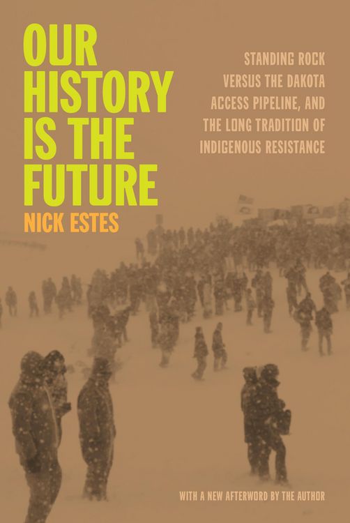 Produktbild: Our History Is the Future