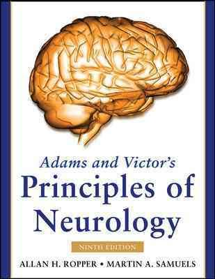 Produktbild: Ropper, A: Adams and Victor's Principles of Neurology
