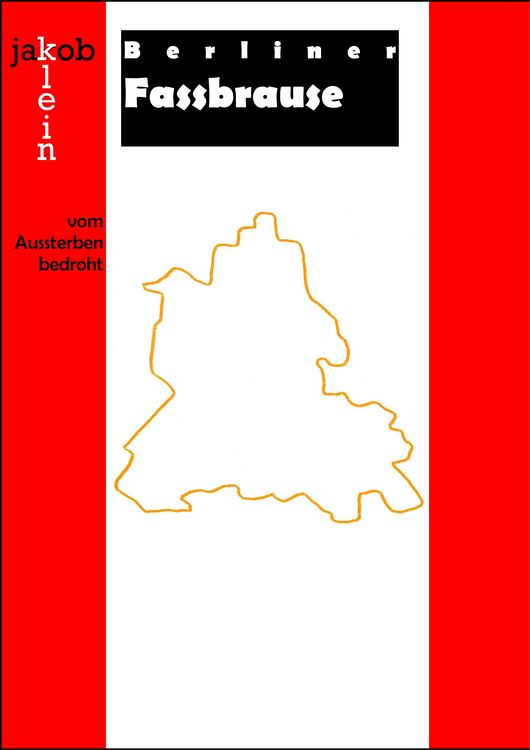 Produktbild: Berliner Fassbrause