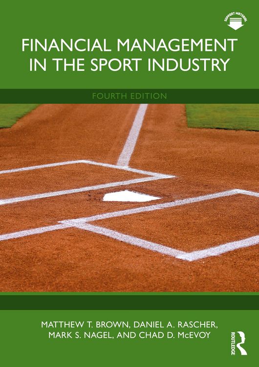 Produktbild: Financial Management in the Sport Industry