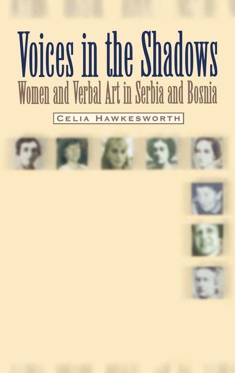 Produktbild: Voices in the Shadows
