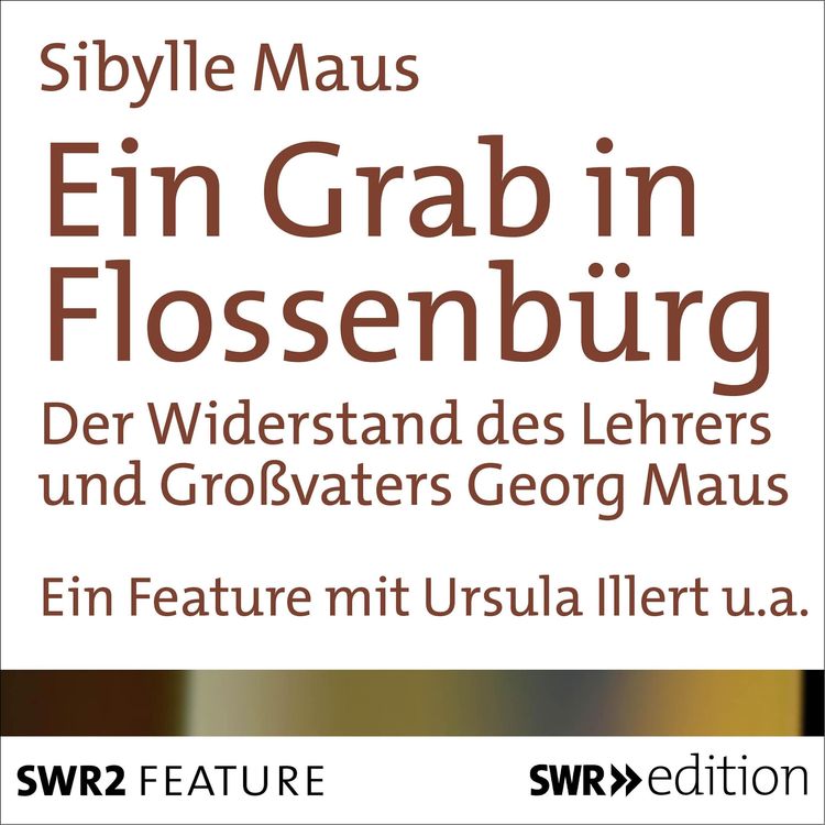 Produktbild: Ein Grab in Flossenbürg