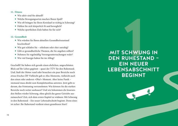Produktbild: Ziemlich bester Ruhestand