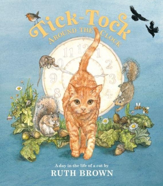 Produktbild: Tick Tock Around the Clock