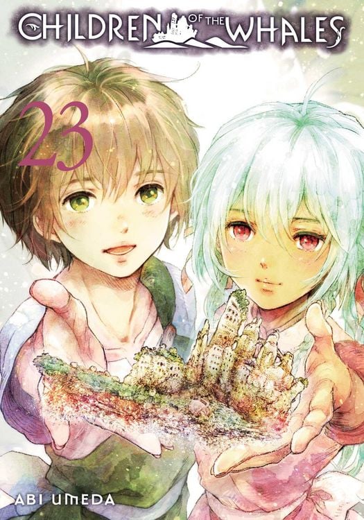 Produktbild: Children of the Whales, Vol. 23