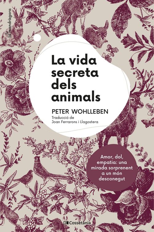 Produktbild: La vida secreta dels animals