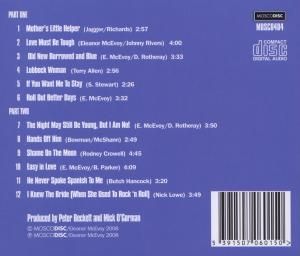 Produktbild: McEvoy, E: Love Must Be Tough