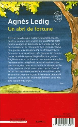 Produktbild: Un abri de fortune