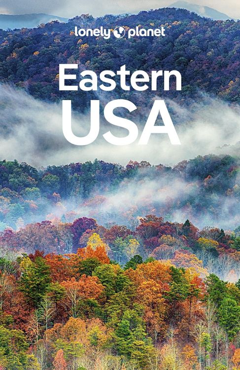 Produktbild: Lonely Planet Eastern USA
