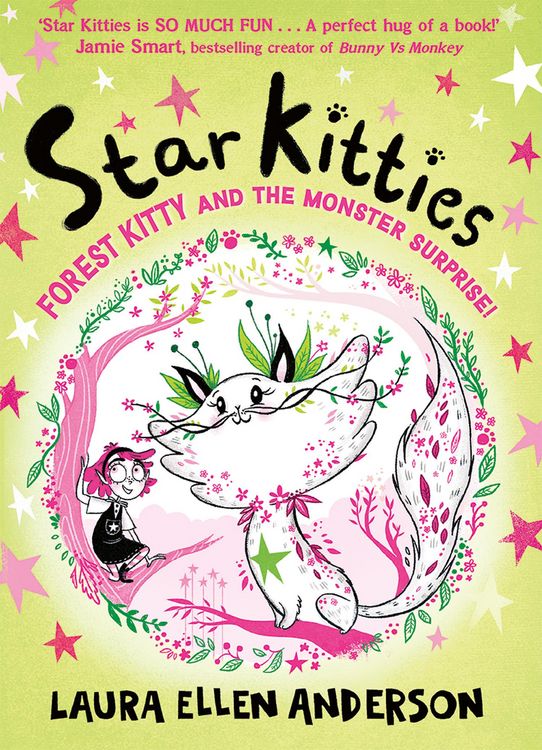 Produktbild: Forest Kitty and the Monster Surprise!