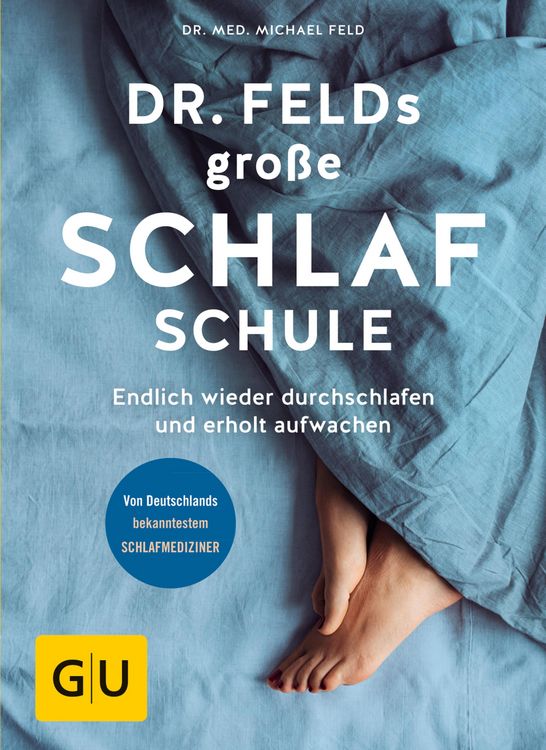 Produktbild: Dr. Felds gro&szlig;e Schlafschule