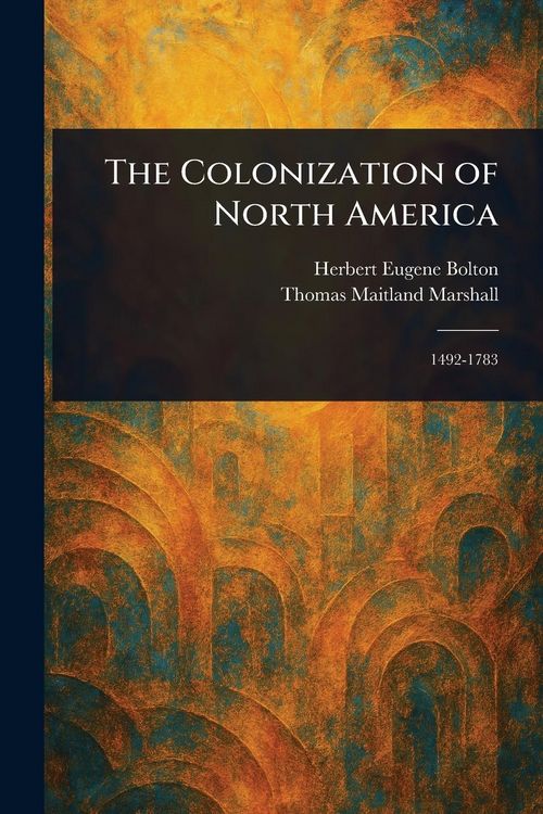 Produktbild: The Colonization of North America