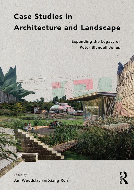 Produktbild: Case Studies in Architecture and Landscape