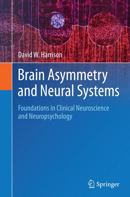 Produktbild: Brain Asymmetry and Neural Systems