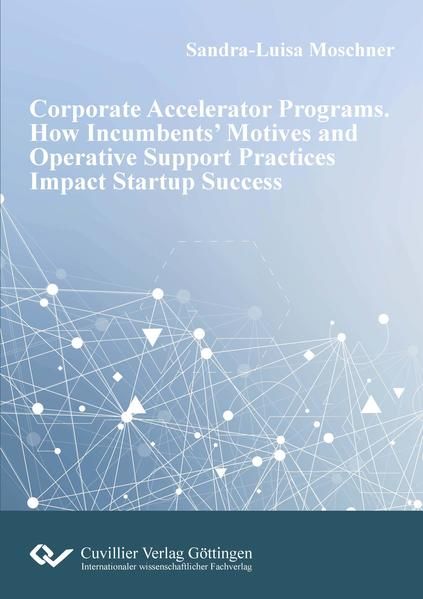Produktbild: Corporate Accelerator Programs