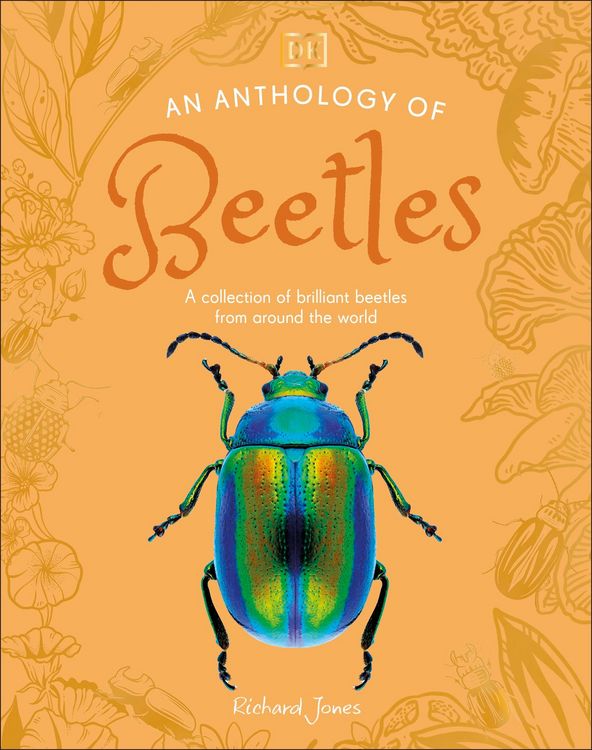 Produktbild: An Anthology of Beetles