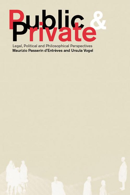 Produktbild: Public and Private