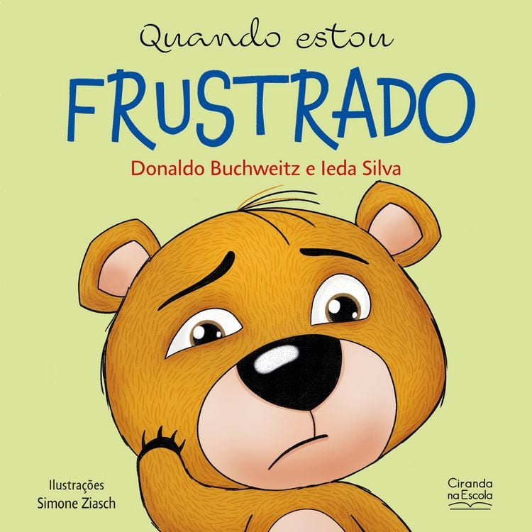 Produktbild: Quando estou frustrado
