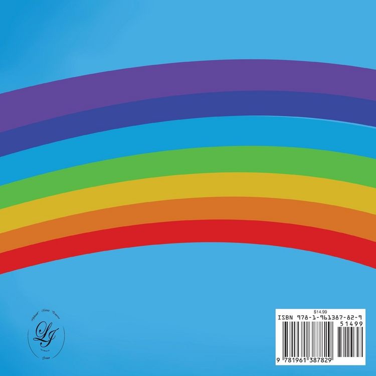 Produktbild: Molly and the Magnificent Rainbow