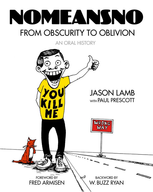 Produktbild: NoMeansNo