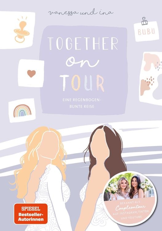 Bild vom Artikel Together on Tour. Eine regenbogenbunte Reise vom Autor Coupleontour