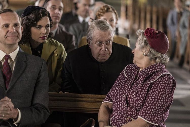 Produktbild: Father Brown - Staffel 8 [3 DVDs]