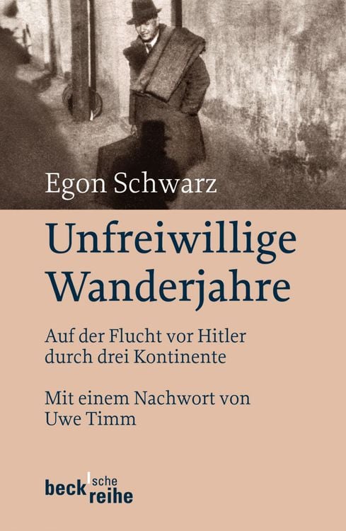 Produktbild: Unfreiwillige Wanderjahre