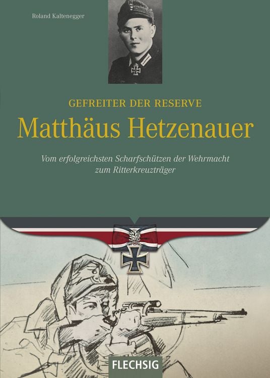 Produktbild: Gefreiter der Reserve Matthäus Hetzenauer