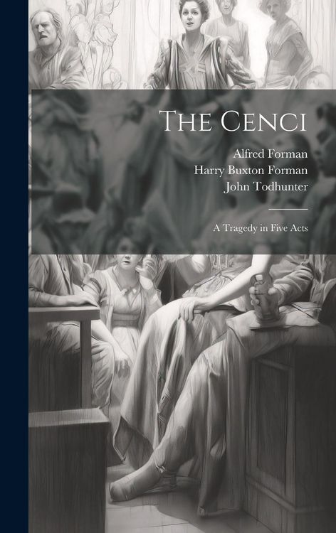 Produktbild: The Cenci