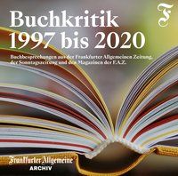 Produktbild: BUCHKRITIK 1997 bis 2020