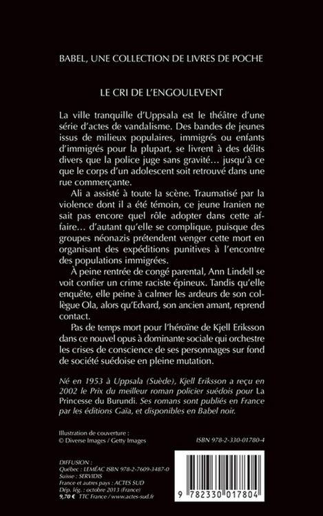 Produktbild: Le cri de l'engoulevent
