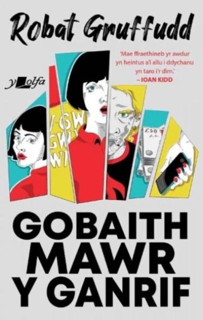 Produktbild: Gruffudd, R: Gobaith Mawr y Ganrif