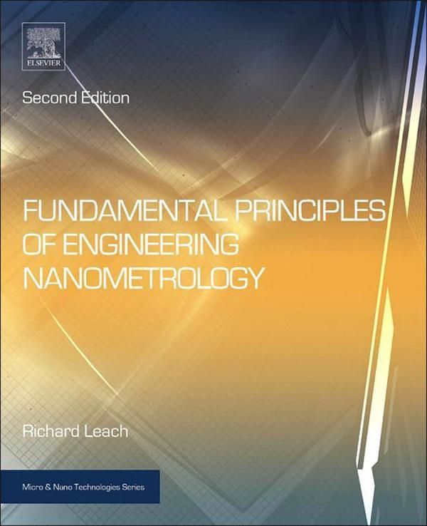 Produktbild: Fundamental Principles of Engineering Nanometrology