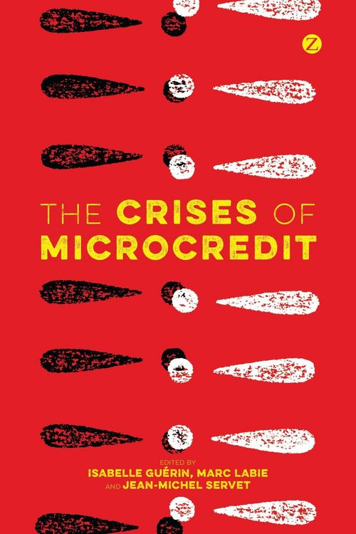 Produktbild: The Crises of Microcredit