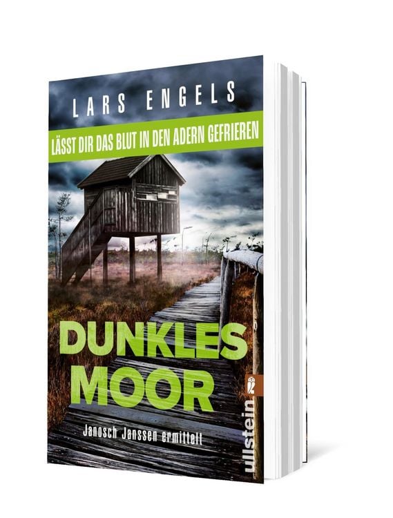 Produktbild: Dunkles Moor