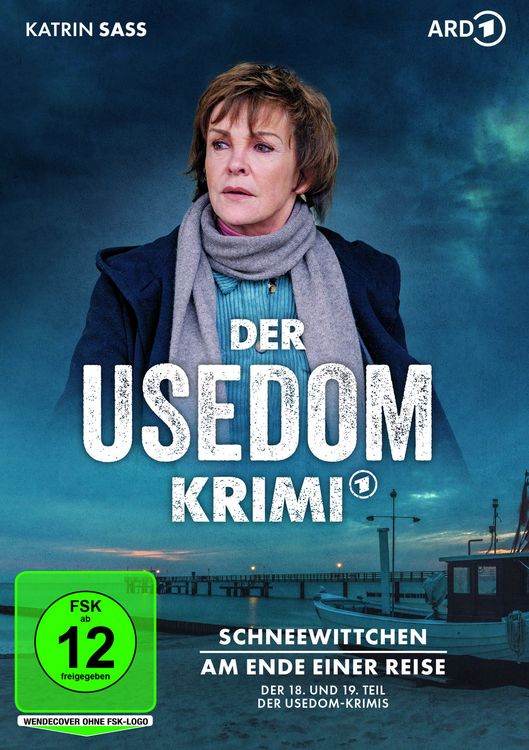 Produktbild: Der Usedom-Krimi: Schneewittchen / Am Ende einer Reise
