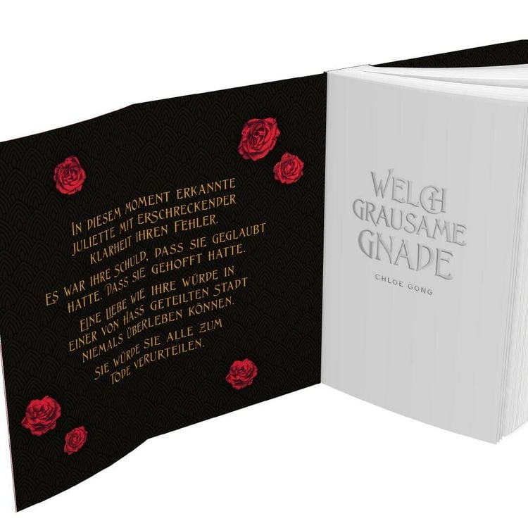 Produktbild: Welch grausame Gnade (Roma und Juliette)