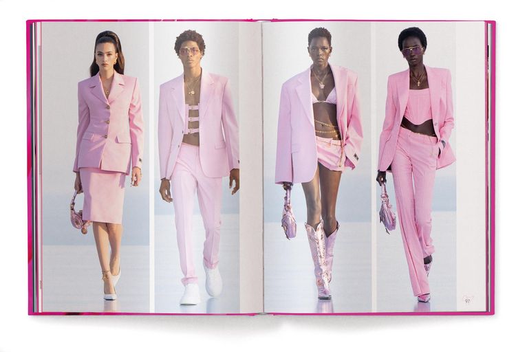 Produktbild: The Pink Book